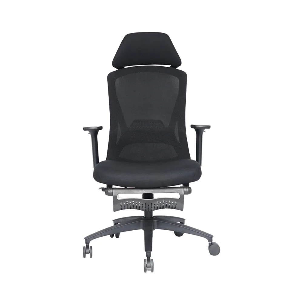 Modern Design Style Mesh Task Chair for Office - Ideal for Sleeping in Office