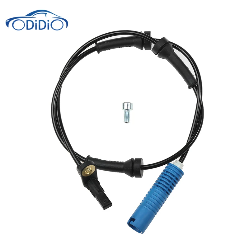 ODIDIO SSW000010 Front SSW000020 Rear Left Right ABS Wheel Speed Sensor For Land Rover Freelander Mk 1 2.0 Td4 2001-2006