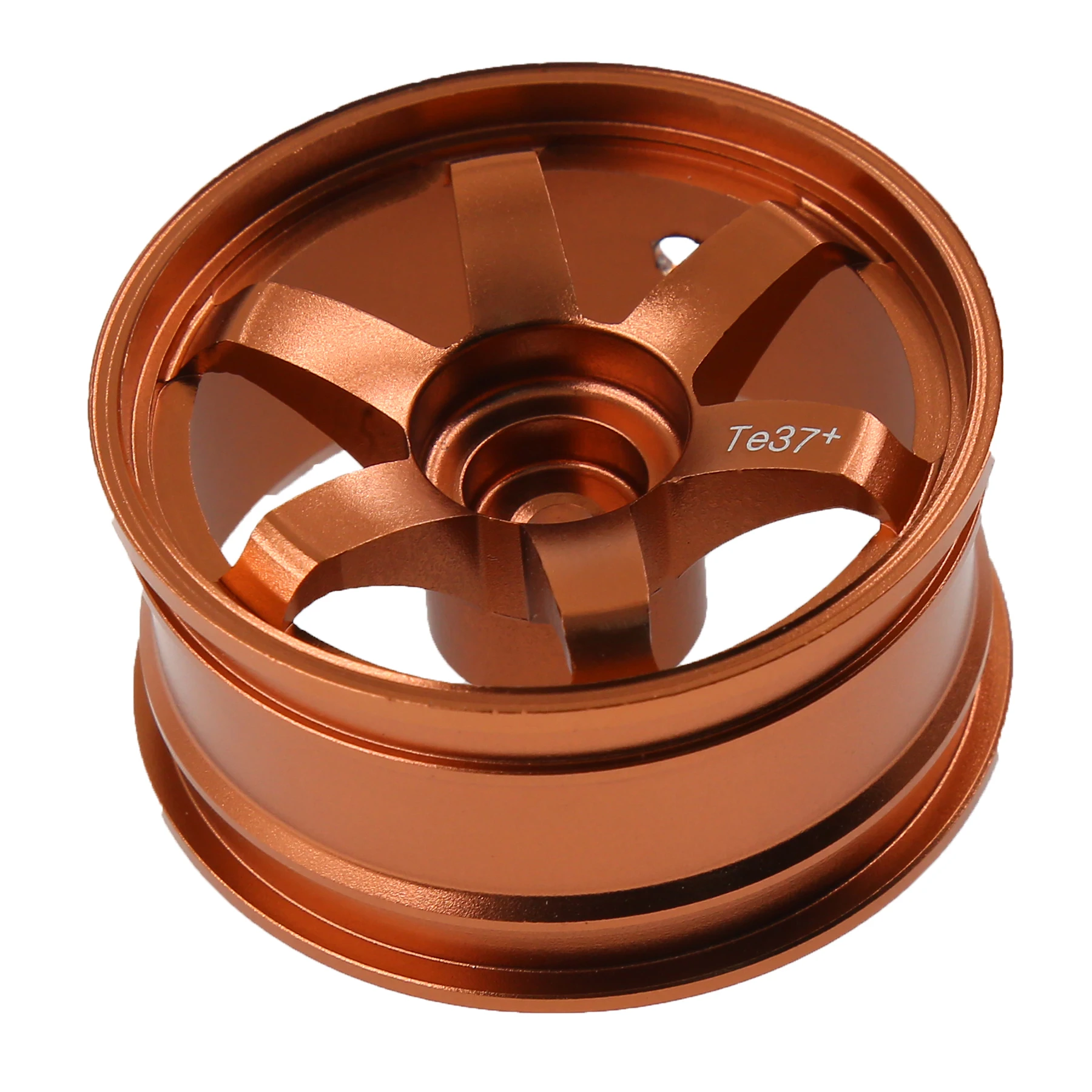 ยางโลหะล้อ 12mm Hex ใช้งานร่วมกับ HSP Tamiya Kyosho Traxxas Sakura WLtoys 1/10 RC On Road Racing Touring