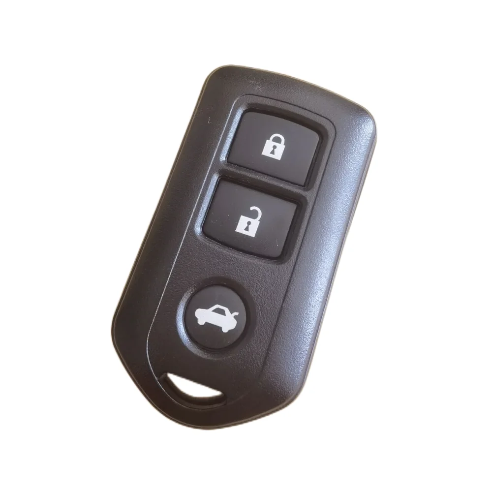 3 Button Remote Key Shell Case For Toyota Yaris Camry Vios Special price High quality