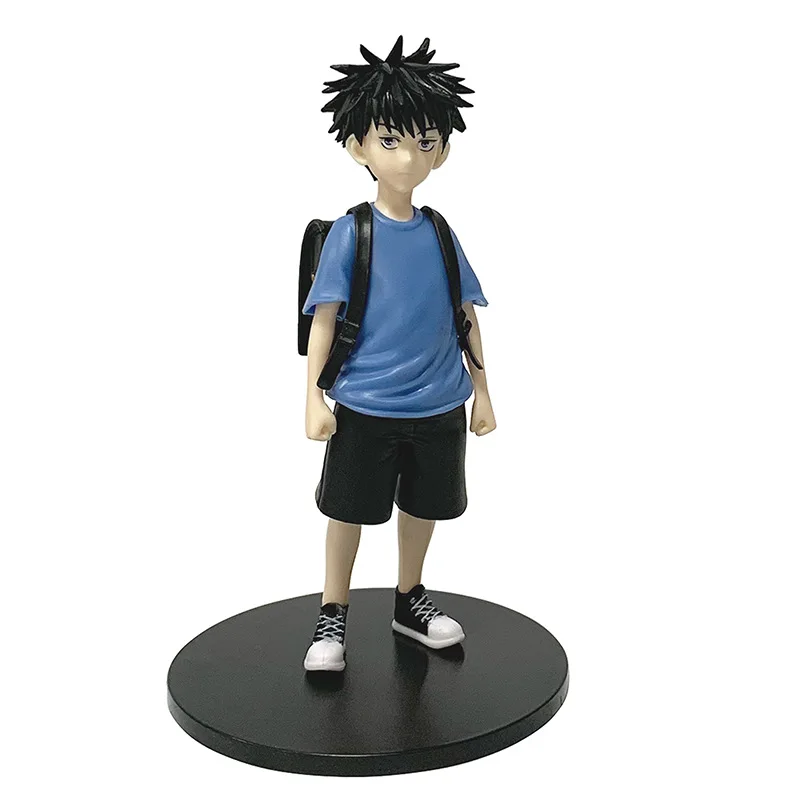 16CM Anime Figure Jujutsu Kaisen Itadori Yuji Fushiguro Megumi Standing Model Toy Gift Collection Action Figure PVC
