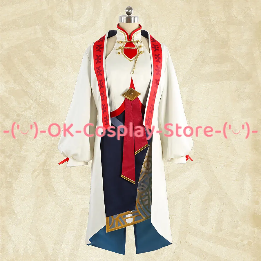 Purah Cosplay Costumes Cute Party Suit With Mask and Glasses Halloween Carnival Uniforms Anime Clothing Custom Made