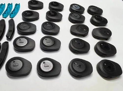 Imagen 2 del producto Piezas de repuesto originales adecuadas para auriculares bluetooth Bose SoundSport, auriculares intrauditivos impermeables, piezas de repuesto para reparación