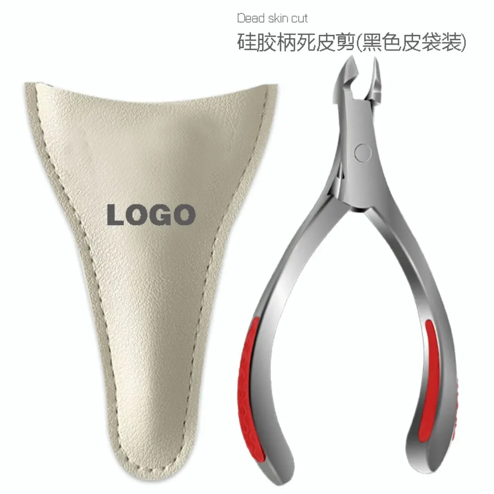 

Cuticle Cutters For Manicure Dead Skin Pliers Nail Nippers Pedicure Tools Professional Stainless Steel Cuticle Remover Scissors