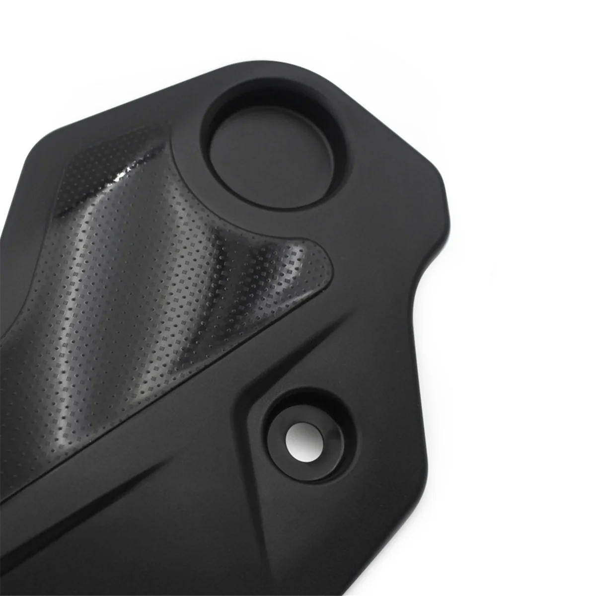 

Look-Защитная крышка рамы мотоцикла, защитный чехол для кузова мотоцикла, панель против падения для KLX230