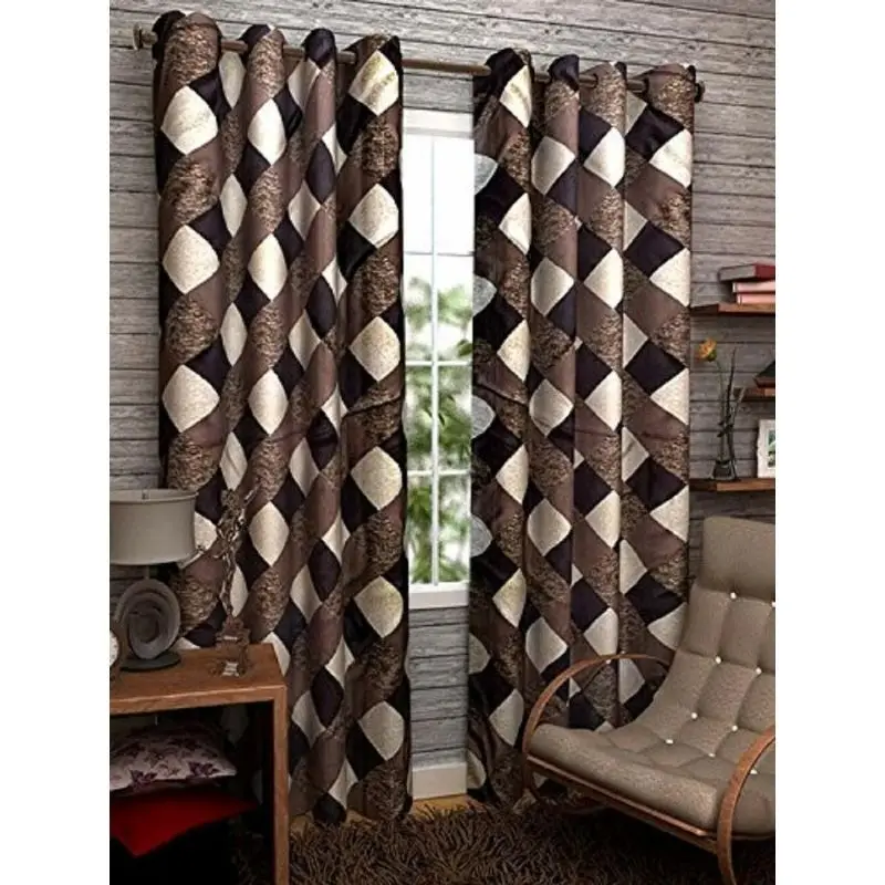 

Curtains Window Panel Drapes Door Curtain for Bedroom Room Home & Garden Decor