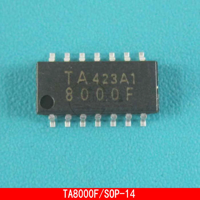 

1-10 шт. 8000F 8000FG TA8000FG SOP-14 5 в чип регулятора напряжения