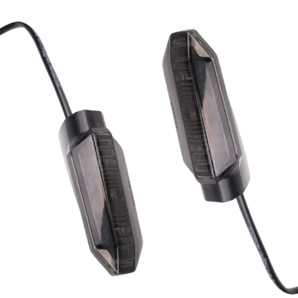 Motorcycle Turn Signal Indicator LED Light For HONDA CB125 150 300 650 1000R CRF450L 1000L Africa Twin CBR 600RR NC750X CB1300 - Image 6