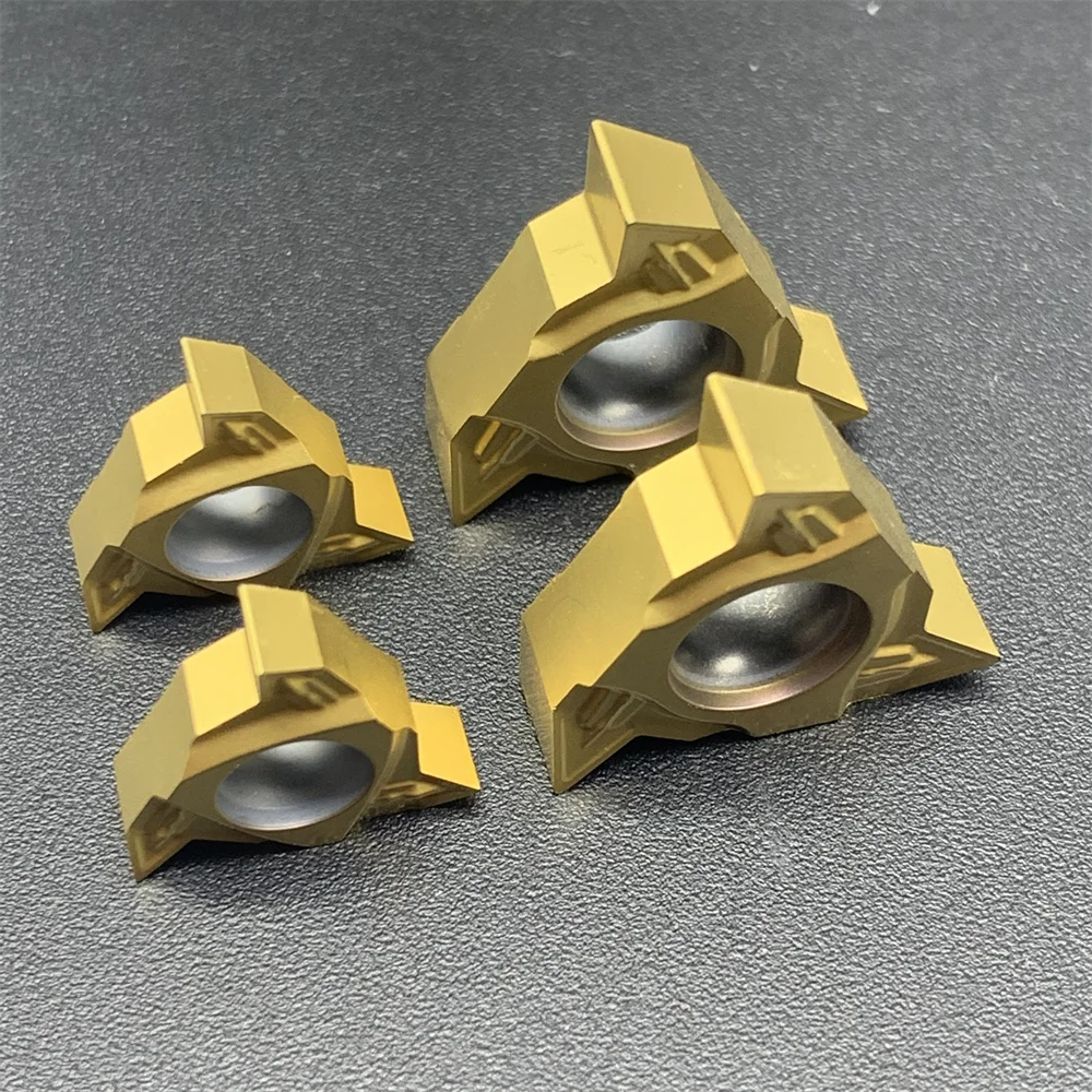 ZCC.CT RT16.01W-G60P YBG201 RT22.01W-N60P YBG201 Carbide insert thread cutting tool 16ER 22ER turning tool RT16.01N-G60P YBG201