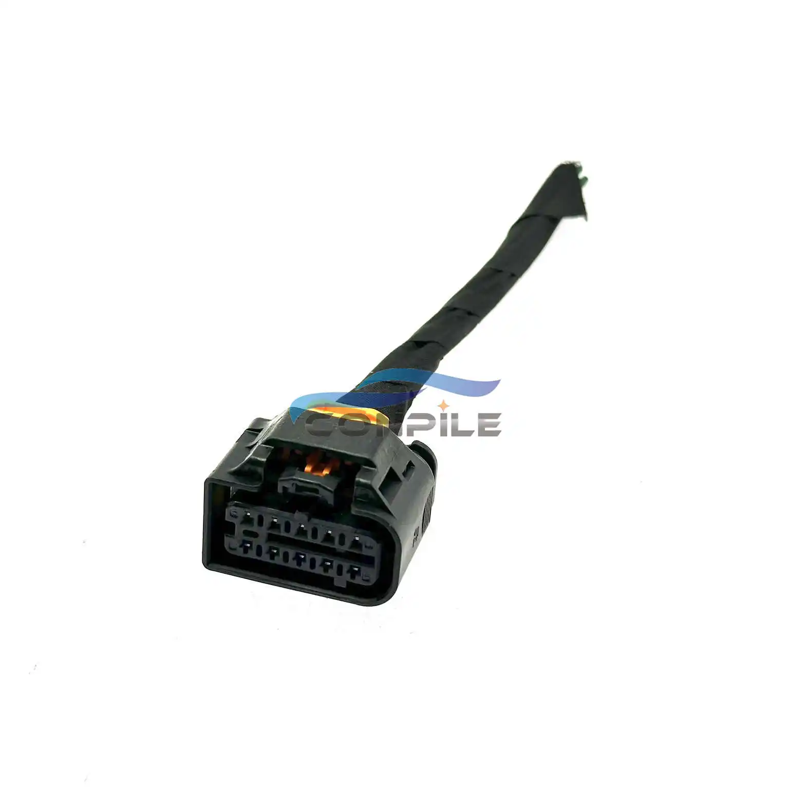 10Pin Connecteur Phare Voiture Faisceau Câblage - Compatible Peugeot Citroen 307 308 408
