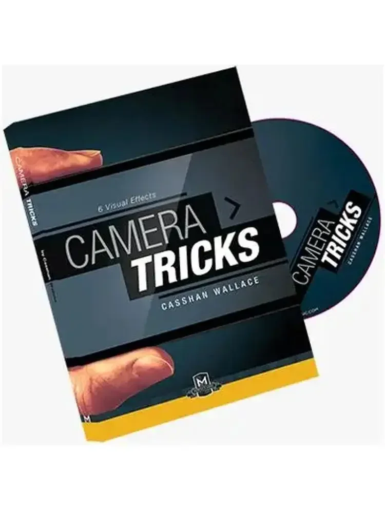 2016 Camera Tricks by Casshan Wallace-magic