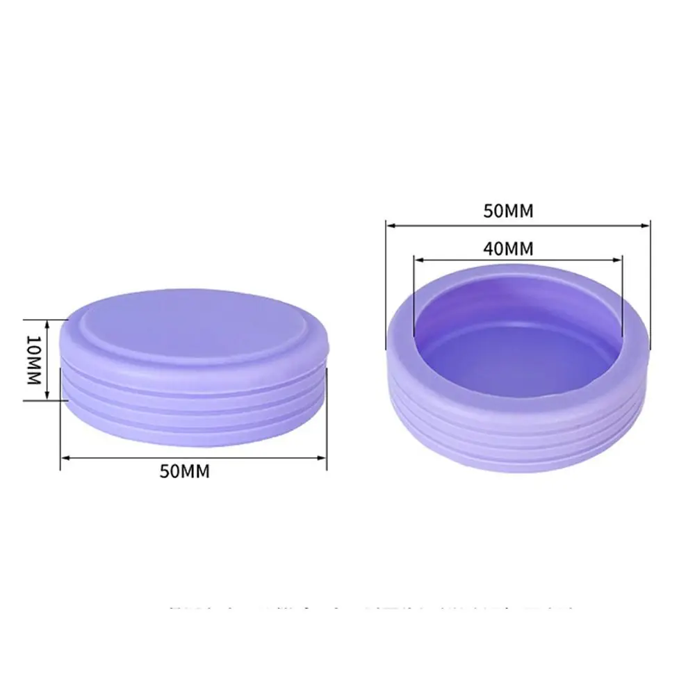 Anillos protectores de silicona para ruedas de equipaje, 8 piezas, accesorios para la mayoría de equipaje, reducción de ruido para equipaje de viaje