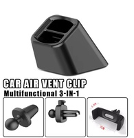 Car Phone Bracket Dashboard Air Vent Mount Universal Stand Converter for Chery TIGGO 5 ARRIZO7 BONUS Great wall H6 H3