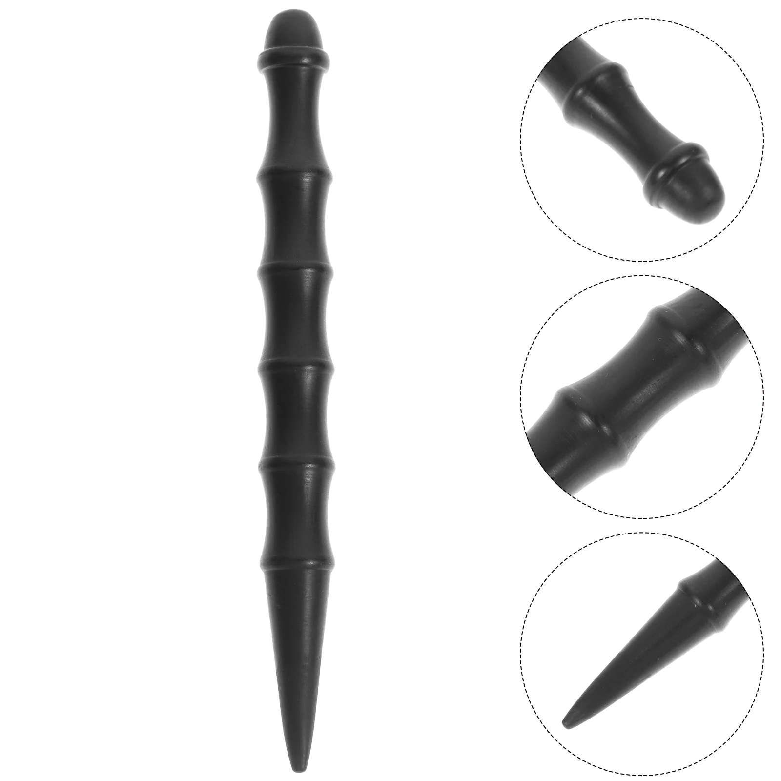 

1 шт. деревянный массажный стержень, прочный эргономичный дизайн, массажер для всего тела для шеи, плеч, спины, лица, ног, домашний салон, акупунктурная точка