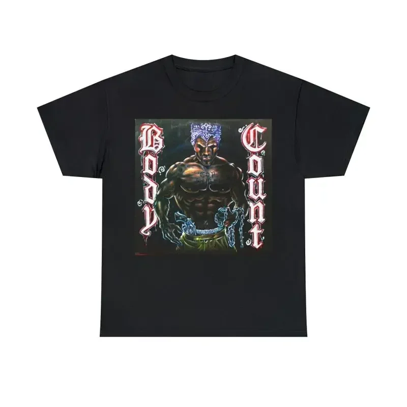 Body Count Cop Killer Men's  T Shirt