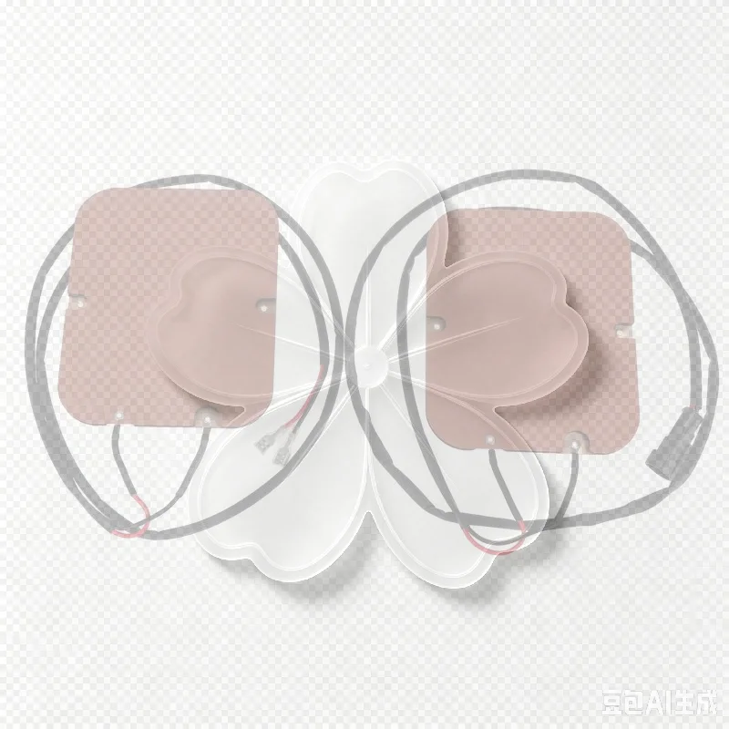 New Thin Film Pressure Sensor High Accuracy Force Sensor Pad For Automobile Seat Safe Belt Detection 50V Force Sensor