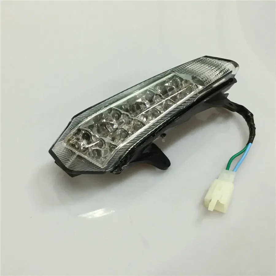 -For cfmoto spring 650NK plastic front right turn signal turn light motorcycle accessories Electric Vehicle Accessories