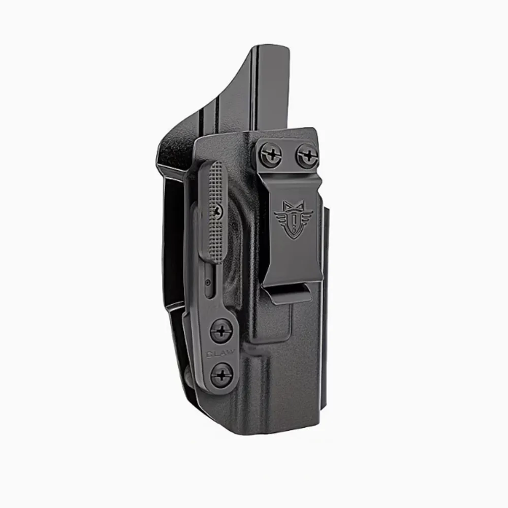 Tactical Quick-Draw Holster Belt-Style Outdoor Holster Portable Desig Suitable for Hunting G19 23