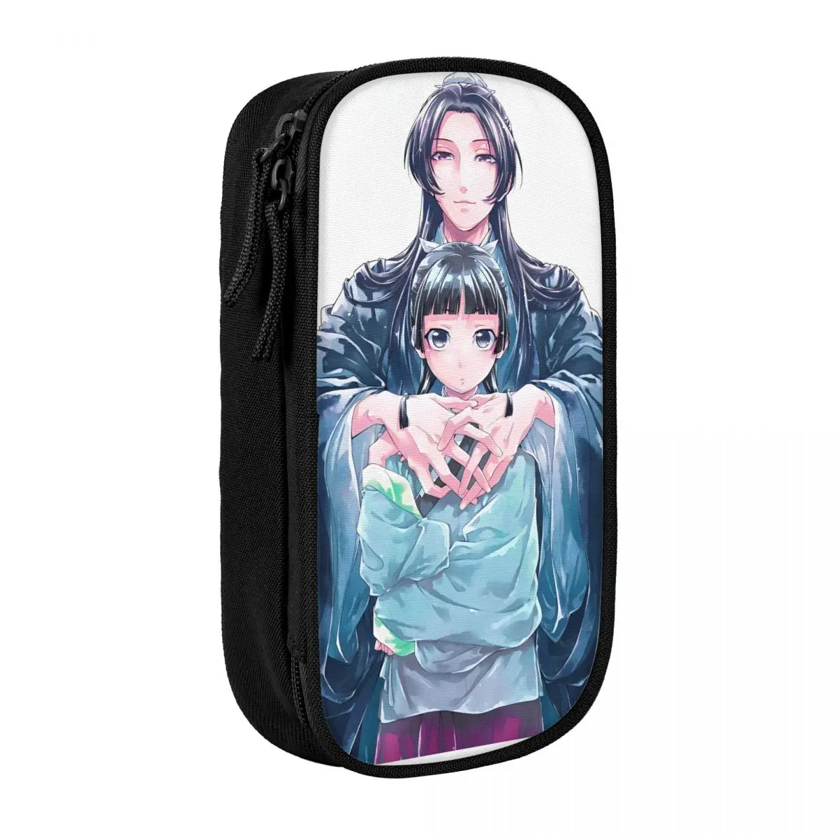 

Maomao Cartoon The Apothecary Diaries Pencil Case Girls Boys Cute Pencil Box Pattern School Pencil Cases Stationery Gift Idea