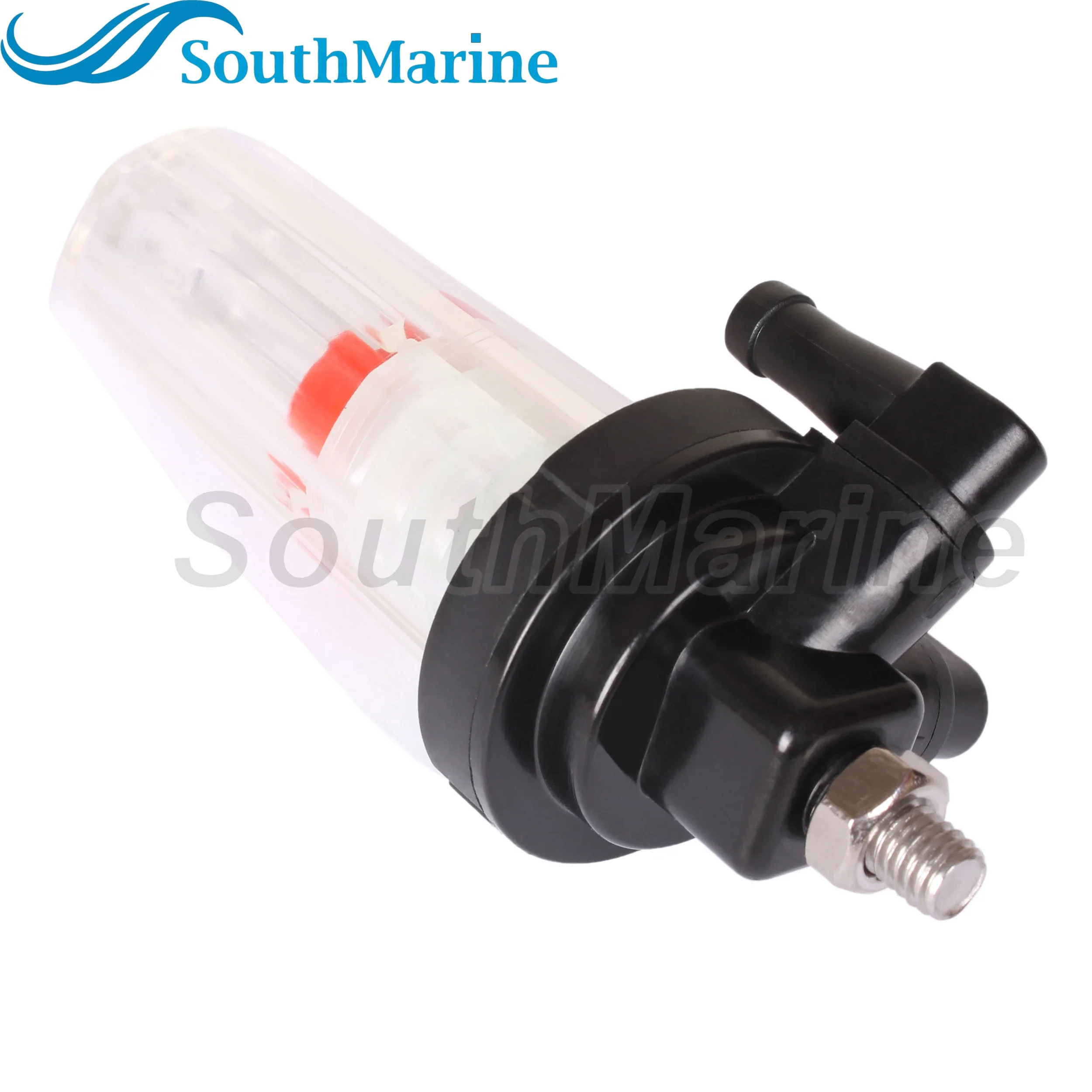 Boat Engine 60C-24560-00 60C-24560-01 Fuel Filter for  75HP-225HP (2 or 4 strokes), 8mm 5/16