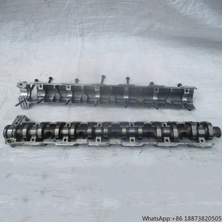 Custom Billet Camshaft Blank for BMW N53 N53B25 N53B30 E90/E91/E92/E93 325i Cams