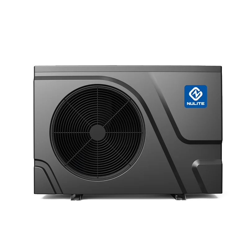 

Pool Heater Factory WIFI 16kw R32 Dc Inverter air to Water Heat Pump for Swimming Pool Heating Cooling