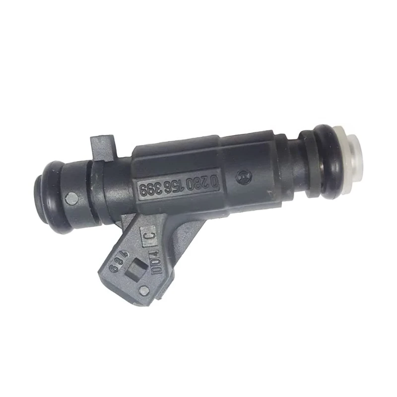 

New 4PCS 0280156399 Fuel Injector Nozzles 032906031P fit For Volkswagen Suran Golf 1.6l 4cil Cross-fox Motor 1.6 8V Flex 08-15