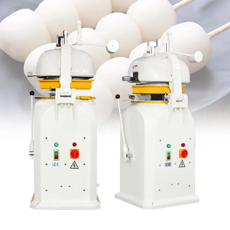 Bakery Used Automatic Dough Divider Rounder for Dough Ball Making and Dough Cutting