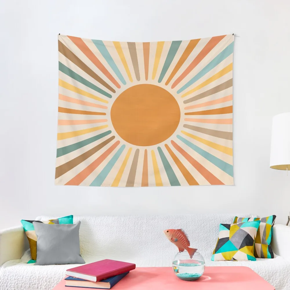 

Sunshine Tapestry Things To Decorate The Room Home Decorators Wall Decoration Items Aesthetic Room Decor Korean Tapestry