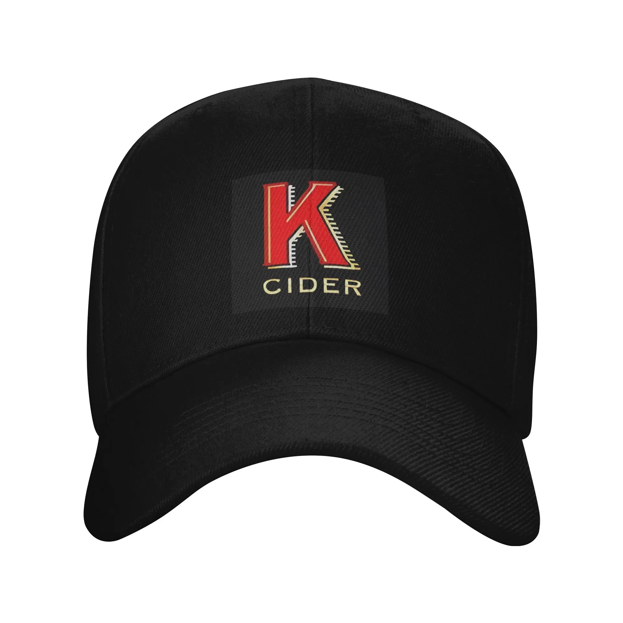 K Cider Trendy Baseball Cap Construction Work Baseball Cap Baseball Cap