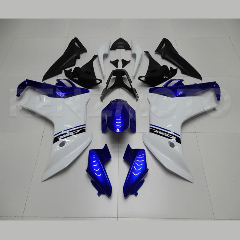 

Обтекатели CBR600 F 2011 2013, для кузова Honda, синие, черные, белые, пластиковые чехлы из АБС-пластика