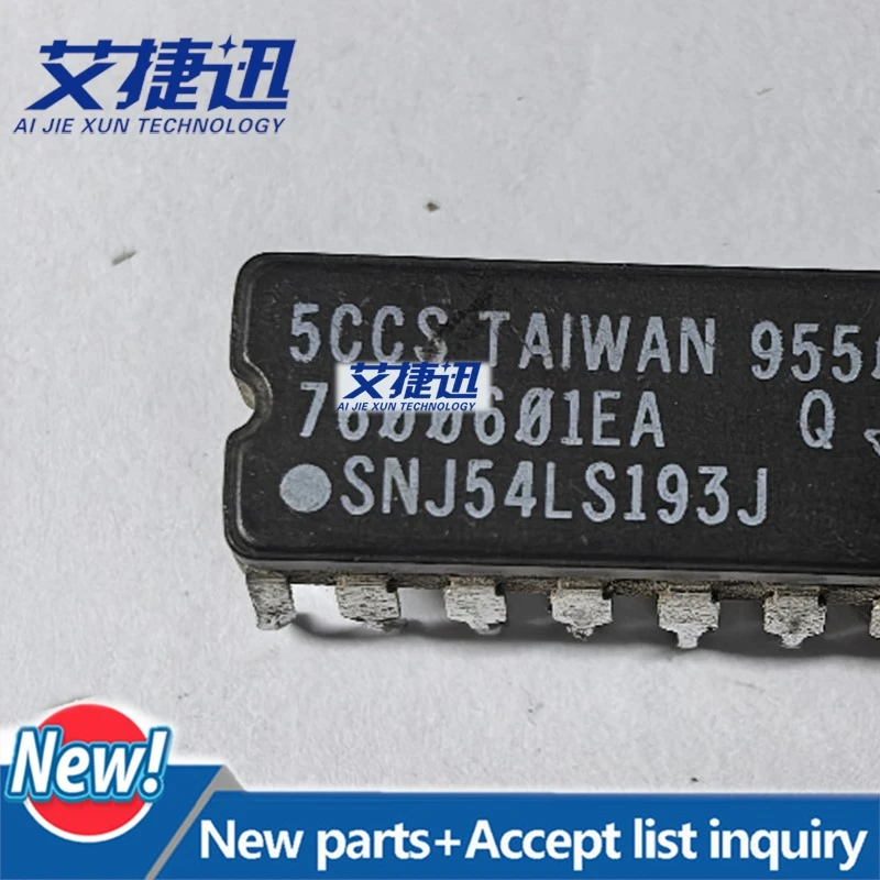 5pcs/lot SNJ54LS193J  chips Electronic components
