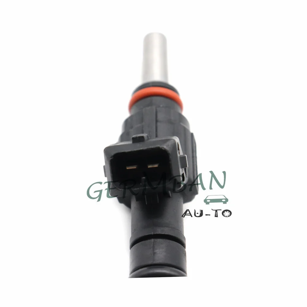 0280155897 4個車燃料噴射ノズルアウディ、ポルシェ、フォルクスワーゲン3.2L V6 2004-2006ゴルフ1.8Lターボ06A906031S