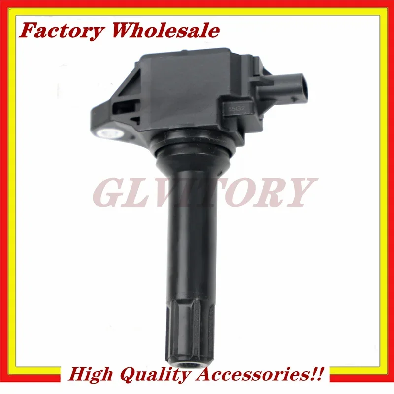 

New Ignition Coil Spark Plug 22433-AA681 Fit For Subaru BRZ Forester Scion FR-S H4 2L 2.5L UF710 22433-AA680 22433-AA682