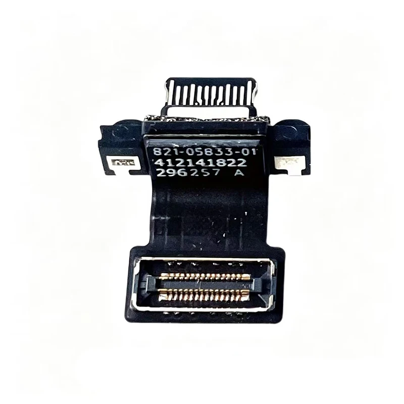 New A3240 A3241 For MacBook Air Retina 13" 15" M4 USB-C Type C DC Charging Jack Connector Flex Cable 2025 Year view 5