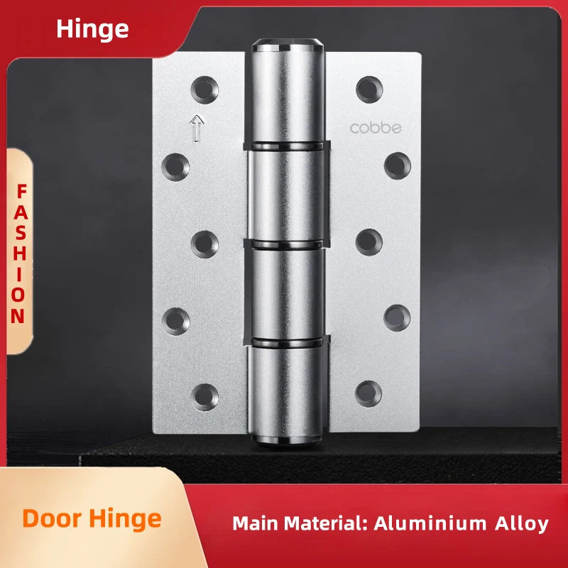 

Automatic Closing Position Hinges 1pc Aluminium Alloy Door Hinge Concealed Door Closer Hydraulic Buffer or Load Bearing Option