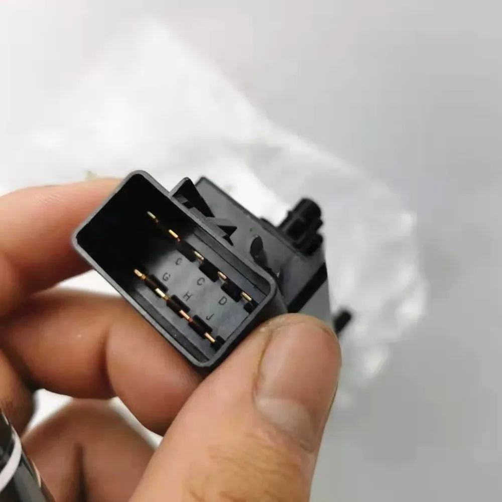 For Buick Regal Lacrosse for Chevrolet Captiva Front Seat Adjustment Switch Heigh Seat Fore-and-aft Adjustment Left Right