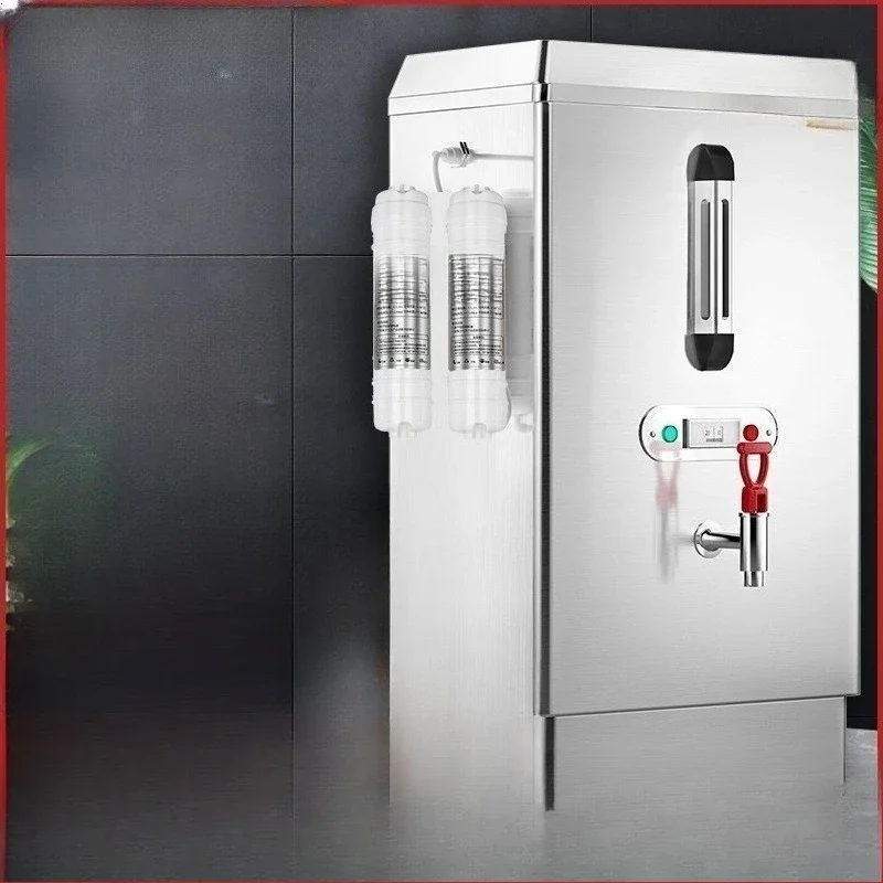 

Electric water heater, commercial fully automatic hot water tank, large-capacity boiling water tank