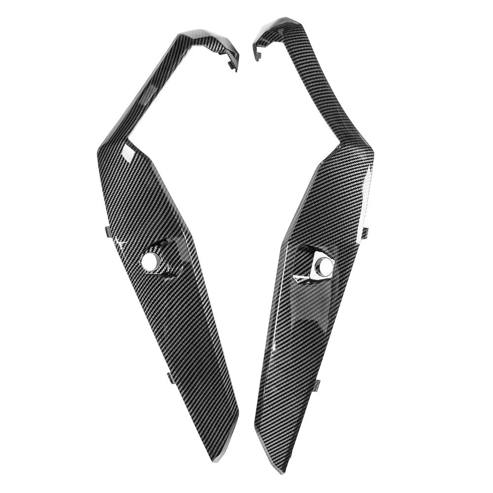 

For Honda XADV 750 2017 2018 2019 2020 Front Driver Lower Side Foot Step Cover X-ADV 750 Motorcycle Bodywork Fairing Accessories