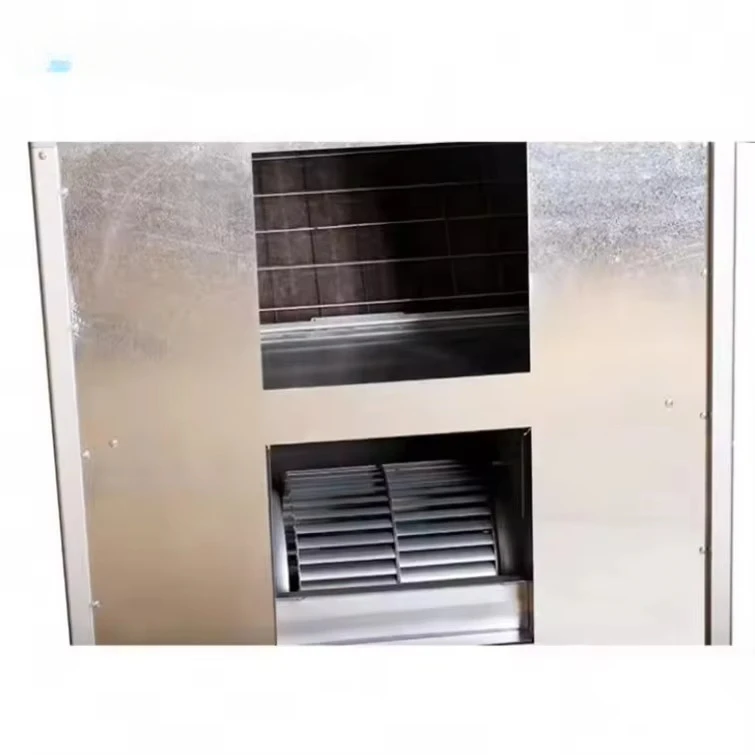 High Efficiency Heat Energy Recovery Ventilation Commercial Hvac System Air Cooling Heating Auto Erv Hrv Air Recuperator