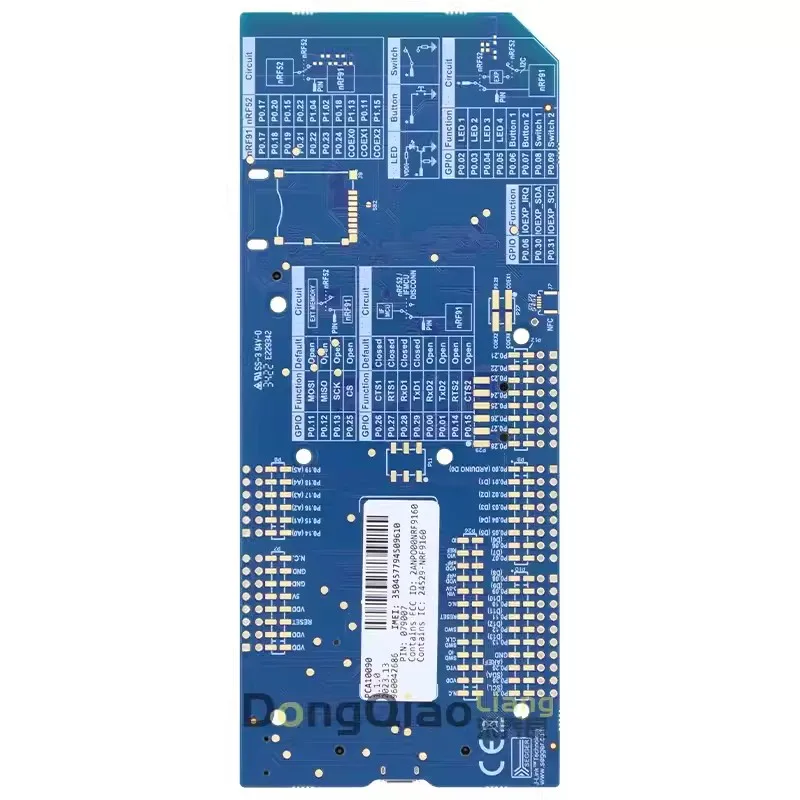 Spot nRF9160-DK SiP LTE-M NB-IoT GNSS Bluetooth LE Cellular iot development board