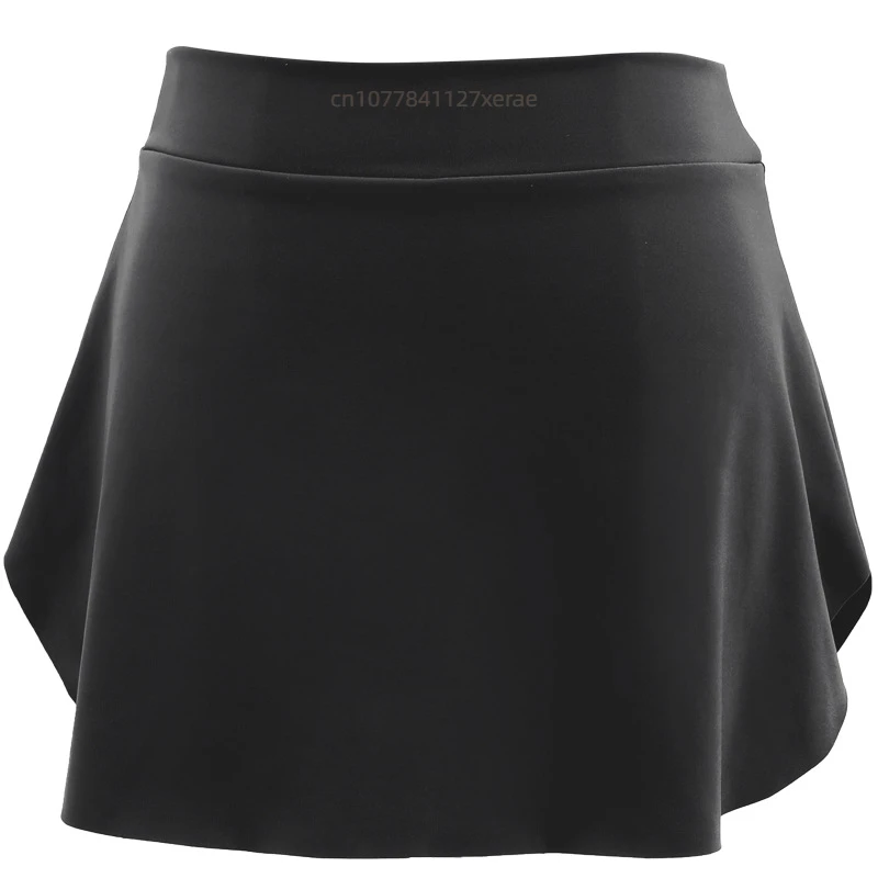 Ballett-Tanzrock für Erwachsene, sommerlicher elastischer Performance-modischer Halbrock, moderne Tanzpraxis, körperlicher Gymnastiktanz