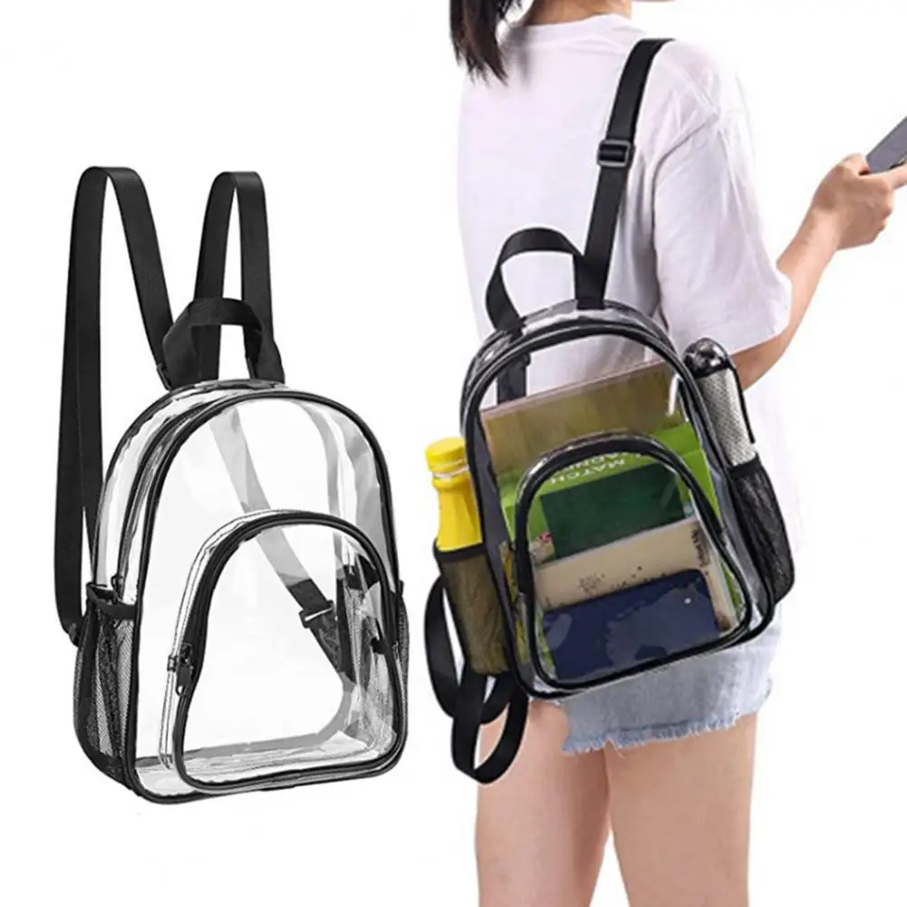 

Large Capacity Sporty Soft Strap Water Resistant Backpack for School