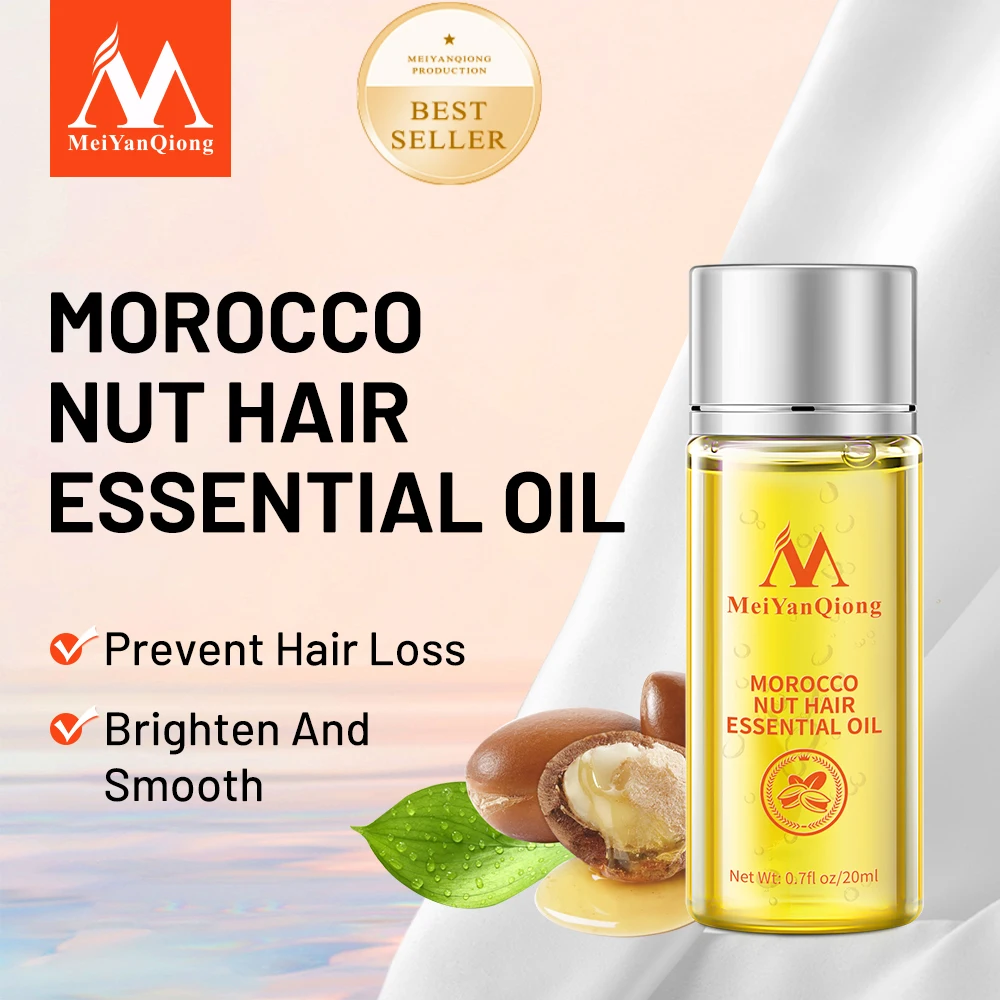 Fast Powerful Hair Growth Essence Hair Loss Products Essential Oil Liquid Treatment Preventing Hair Loss Hair Care Products 20ml