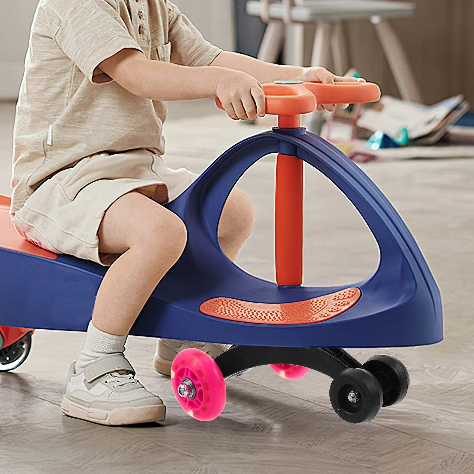 Koła zamienne do wózków dziecięcych, wytrzymałe koła do pojazdów dla maluchów