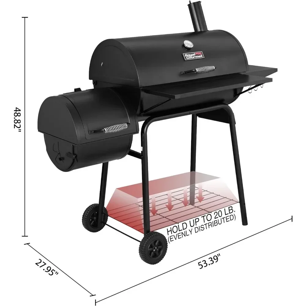 BBQ Grill, 30