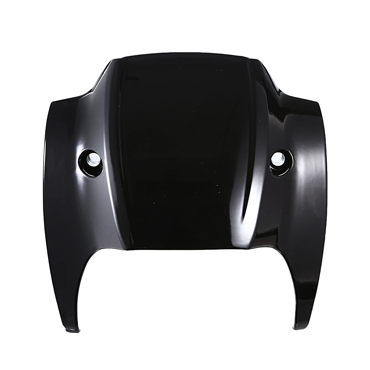 Cubierta de carenado de faro negro corto para Harley v-rod V Rod Night Rod 2012-2017