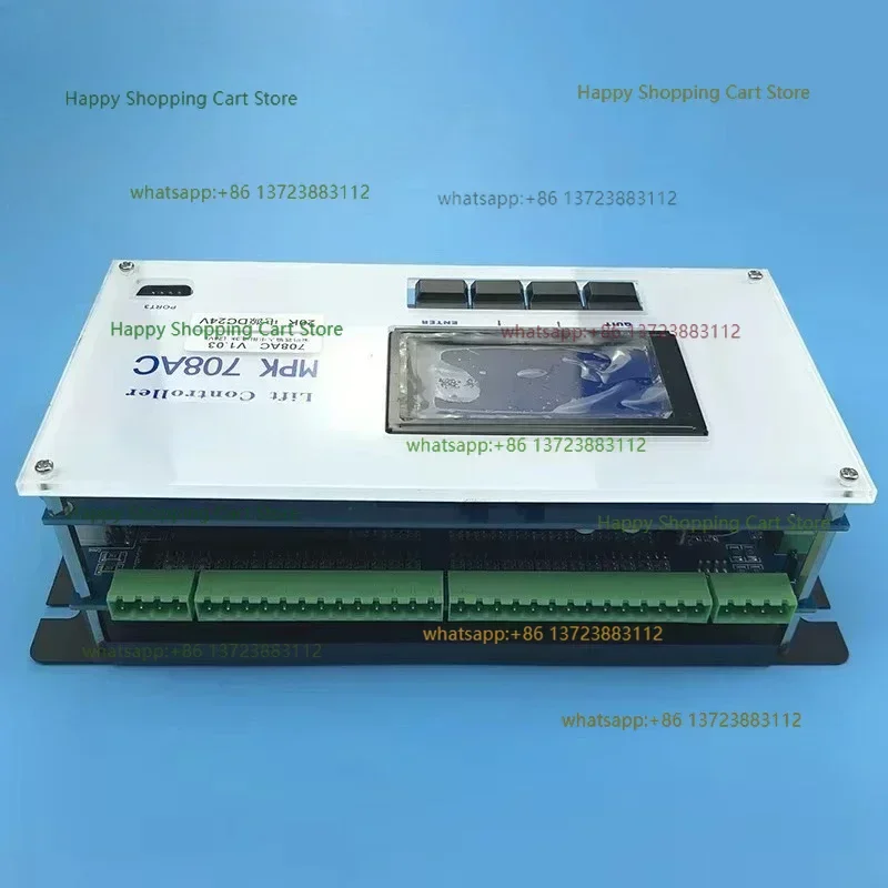 

MPK708AC MPK708A MPK708C Основная плата лифта Материнская плата лифта