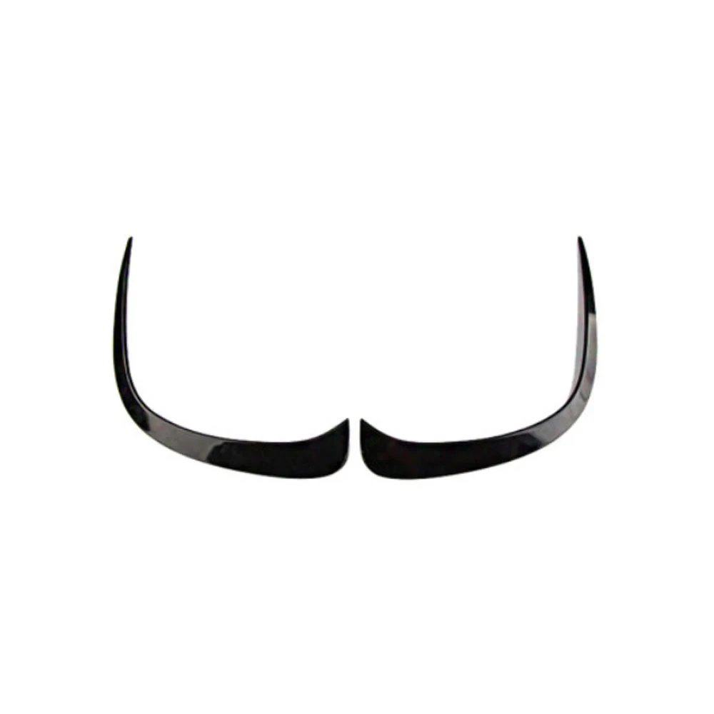 

Накладки-сплиттеры на передний бампер из настоящего карбона/АБС-пластика для Mercedes-Benz GLE Class W167 GLE350 GLE450 GLE53 Sport SUV 2020