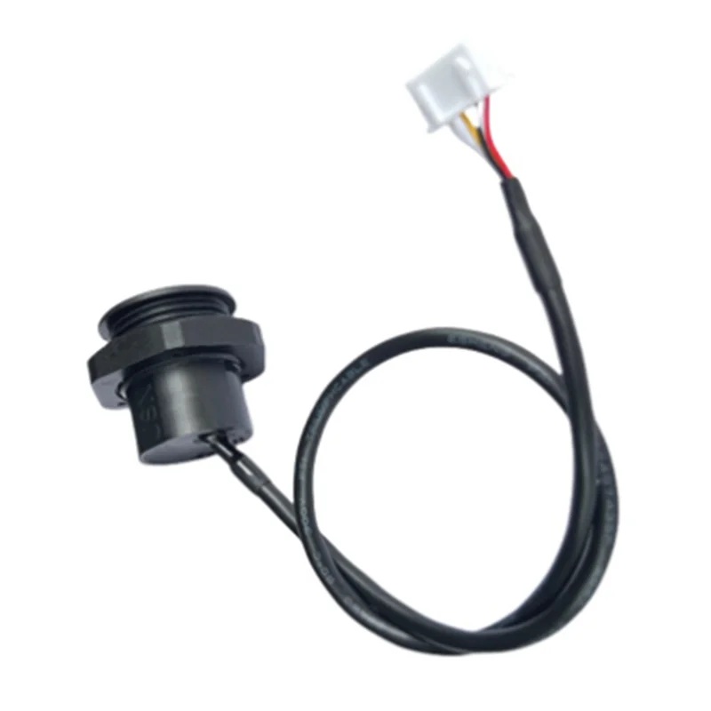 

B47C Ultrasonic Ranging Module SR04T-A1 Human Body Sensing Astern Radar Small Horizontal Distance Detection Displacement